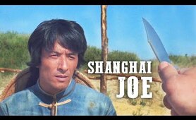 Shanghai Joe | Spaghetti Western | Action Movie | WESTERN MOVIE FOR FREE | English