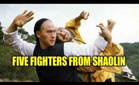 Wu Tang Collection - Five Fighters from Shaolin