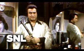 Samurai Night Fever - Saturday Night Live