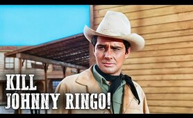 Kill Johnny Ringo! | Spaghetti Western | English