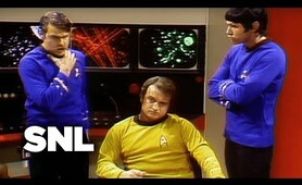 Star Trek: The Last Voyage - SNL