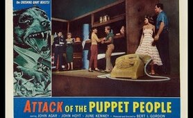 Attack of the Puppet People 1958