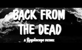 Back From the Dead (1957)