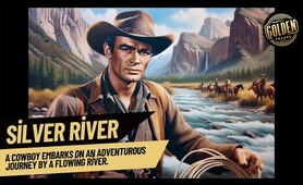 Silver River (1948) Full Movie: Classic Western Adventure