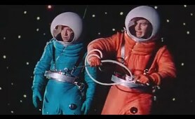 Destination Moon (Sci-Fi, 1950) John Archer, Warner Anderson, Tom Powers | Movie, Subtitles