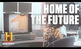 The 1960s Idea of "The Home of 1999" | Flashback | History