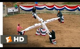 Jackass Number Two (5/8) Movie CLIP - Toro Totter (2006) HD