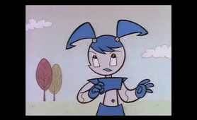 Oh Yeah! Cartoons My Neighbor Was A Teenage Robot