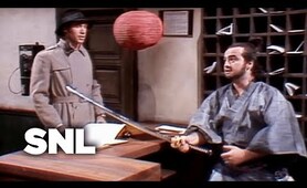 Samurai Hotel - SNL