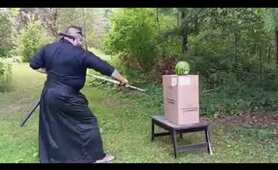 American Samurai ( Wait for the end)