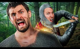 Will Chainmail Stop The Ultimate Pain Test?