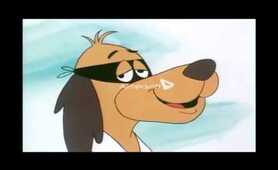 Hong Kong Phooey crossing paths With Safe Thieves